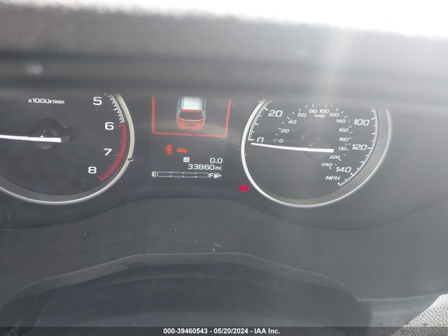 JF2SKAEC3NH511661 Subaru Forester Premium