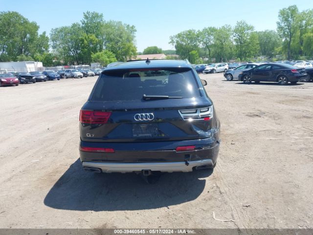 WA1VAAF71JD008559 Audi Q7 3.0t Premium