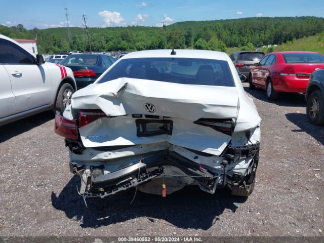 3VWE57BU3LM083955 Volkswagen Jetta 1.4t Sel
