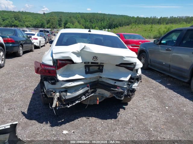 3VWE57BU3LM083955 Volkswagen Jetta 1.4t Sel