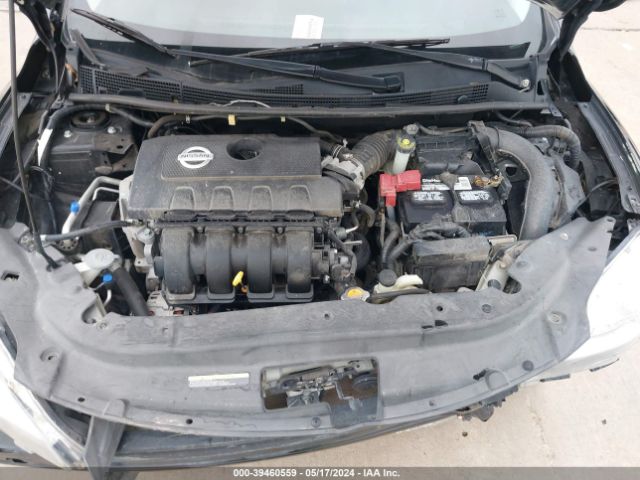3N1AB7AP3EY286851 Nissan SENTRA SR