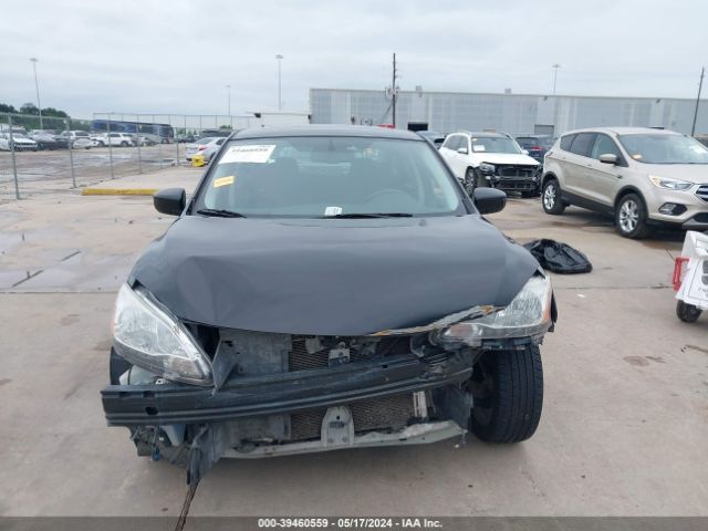 3N1AB7AP3EY286851 Nissan SENTRA SR