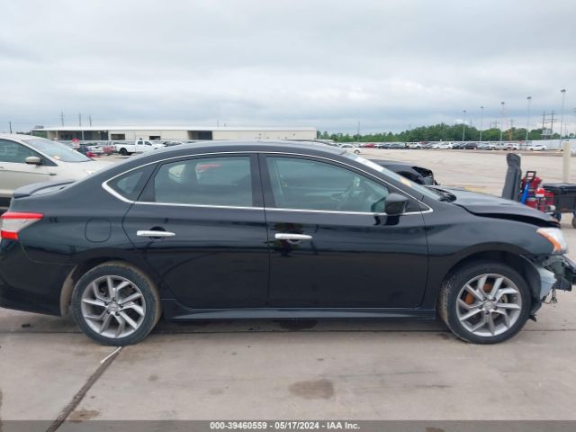3N1AB7AP3EY286851 Nissan SENTRA SR