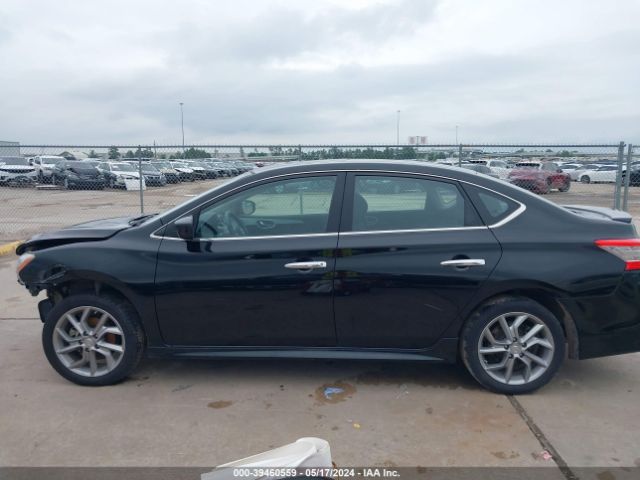 3N1AB7AP3EY286851 Nissan SENTRA SR