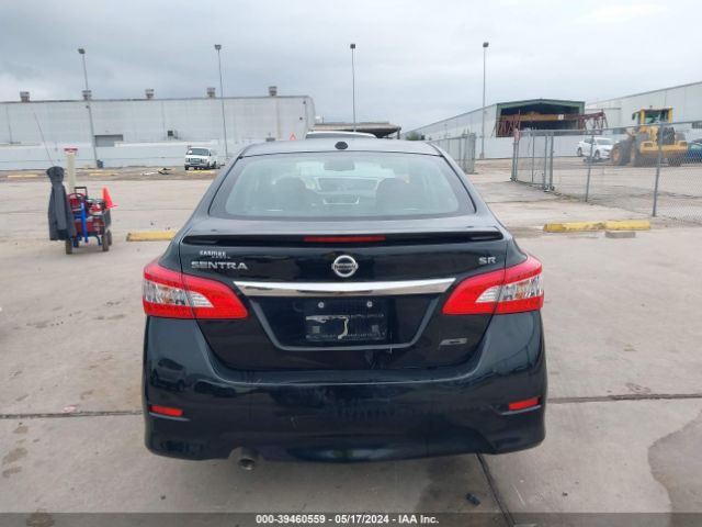 3N1AB7AP3EY286851 Nissan SENTRA SR