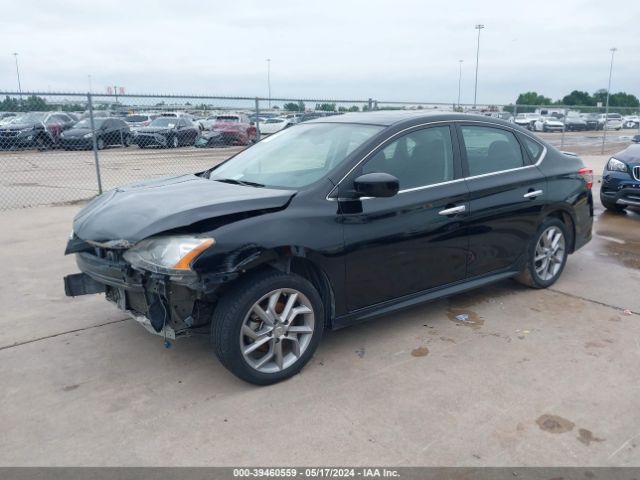 3N1AB7AP3EY286851 Nissan SENTRA SR
