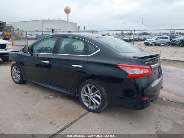 3N1AB7AP3EY286851 Nissan SENTRA SR
