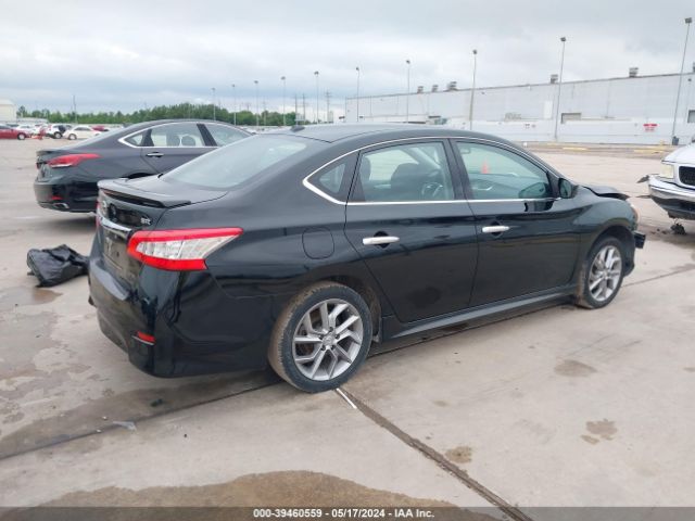 3N1AB7AP3EY286851 Nissan SENTRA SR