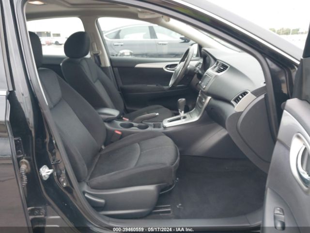 3N1AB7AP3EY286851 Nissan SENTRA SR