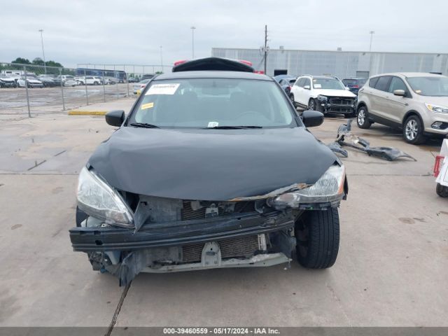 3N1AB7AP3EY286851 Nissan SENTRA SR