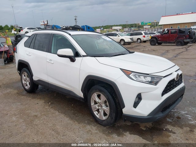 Toyota Rav4 Xle 2021 2T3W1RFVXMC126447 главное изображение