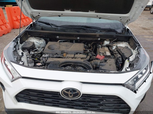 Toyota Rav4 Xle 2021 2T3W1RFVXMC126447 Image 10