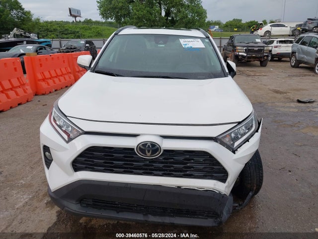 Toyota Rav4 Xle 2021 2T3W1RFVXMC126447 Image 12