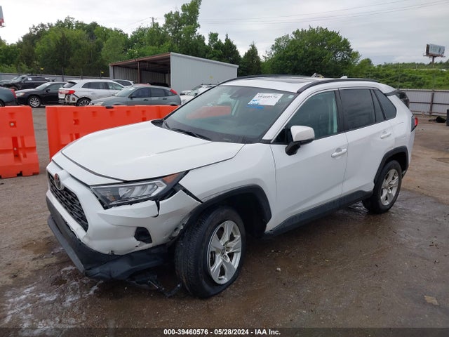 Toyota Rav4 Xle 2021 2T3W1RFVXMC126447 Image 2