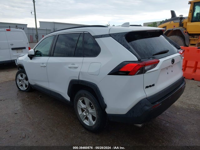 Toyota Rav4 Xle 2021 2T3W1RFVXMC126447 Image 3