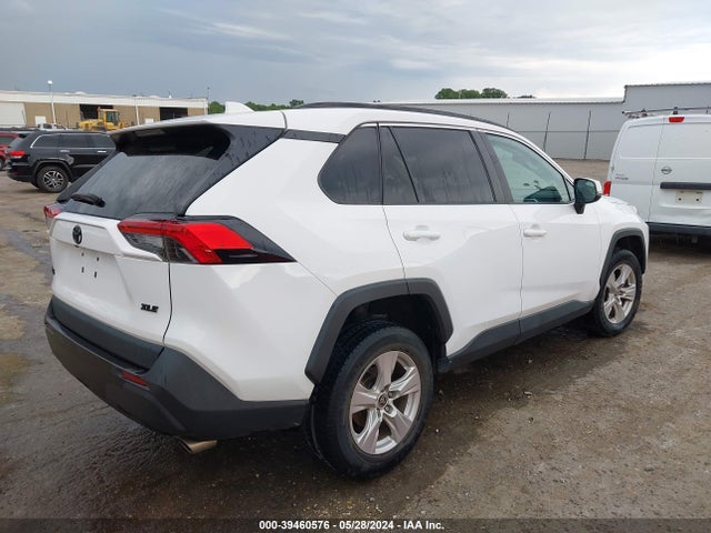 Toyota Rav4 Xle 2021 2T3W1RFVXMC126447 Image 4