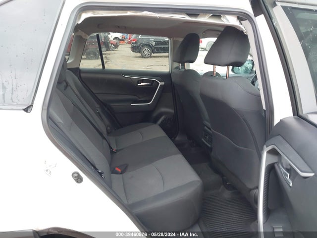 Toyota Rav4 Xle 2021 2T3W1RFVXMC126447 Image 8