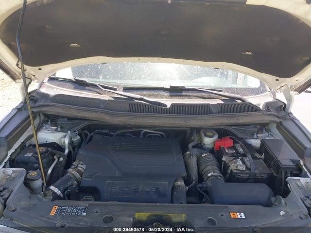 Ford Explorer Platinum 2016 1FM5K8HT4GGC59441 Image 10