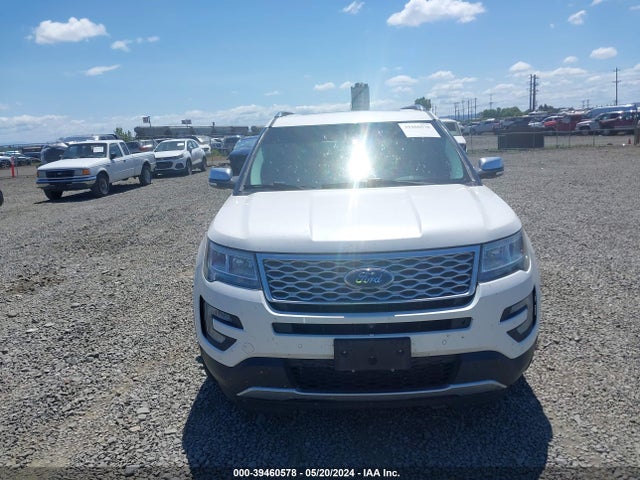 Ford Explorer Platinum 2016 1FM5K8HT4GGC59441 Image 12