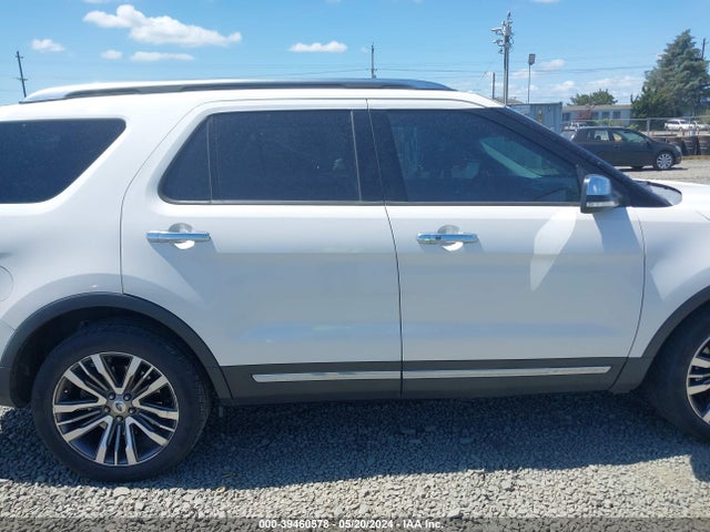 Ford Explorer Platinum 2016 1FM5K8HT4GGC59441 Image 13