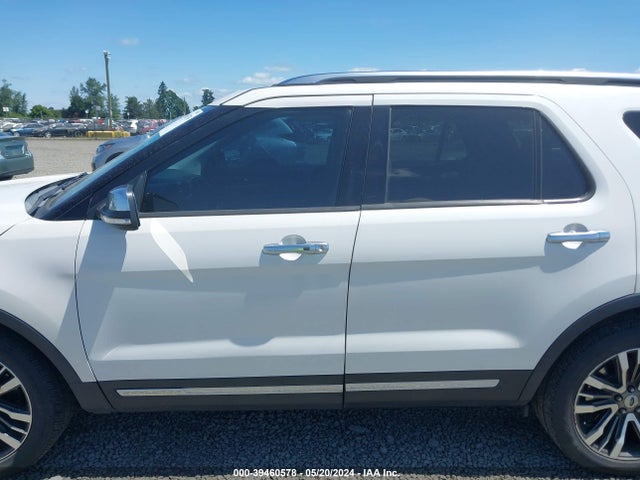 Ford Explorer Platinum 2016 1FM5K8HT4GGC59441 Image 14