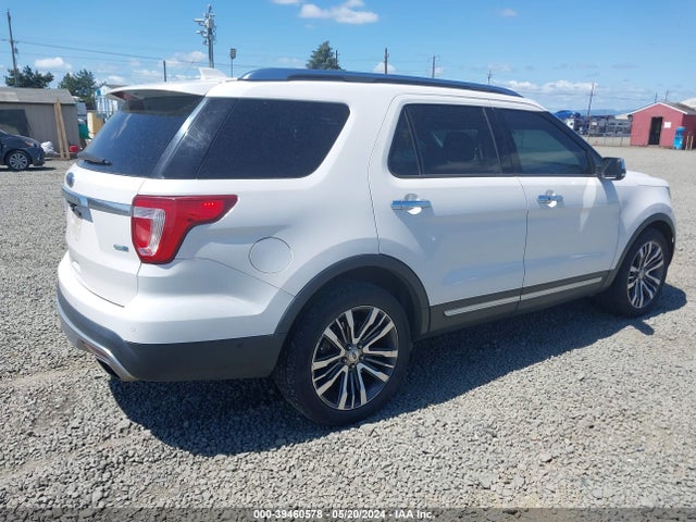 Ford Explorer Platinum 2016 1FM5K8HT4GGC59441 Image 4