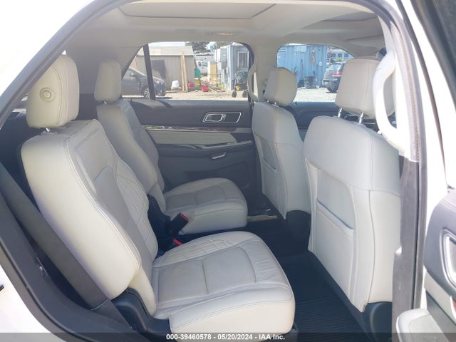 Ford Explorer Platinum 2016 1FM5K8HT4GGC59441 Image 8