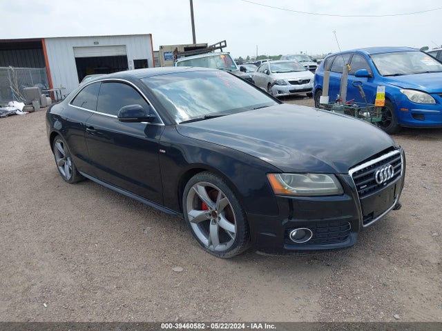 2009 AUDI A5 WAUDK78T89A041550 Photo 0