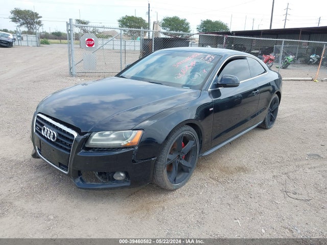 2009 AUDI A5 WAUDK78T89A041550 Photo 1