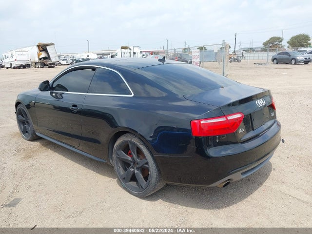 2009 AUDI A5 WAUDK78T89A041550 Photo 2