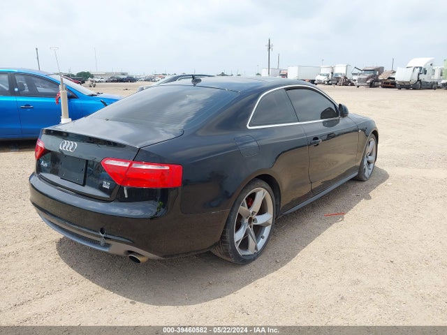 2009 AUDI A5 WAUDK78T89A041550 Photo 3
