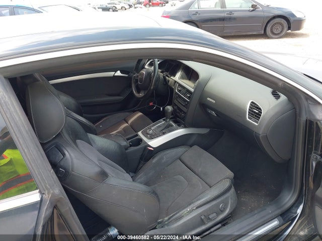 2009 AUDI A5 WAUDK78T89A041550 Photo 4