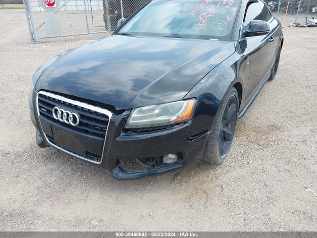 2009 AUDI A5 WAUDK78T89A041550 Photo 5