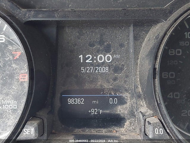 2009 AUDI A5 WAUDK78T89A041550 Photo 6
