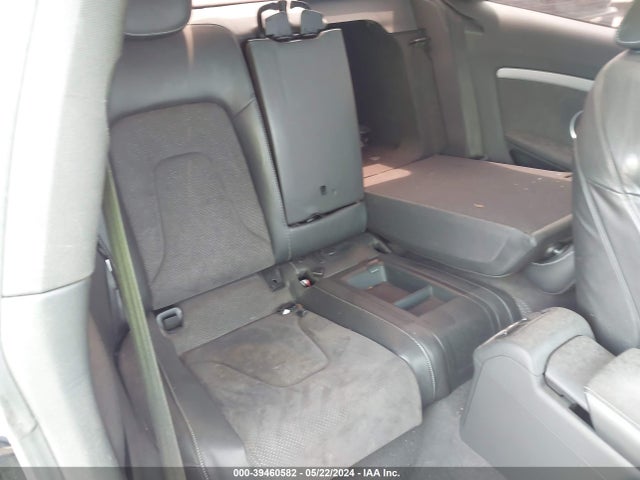 2009 AUDI A5 WAUDK78T89A041550 Photo 7