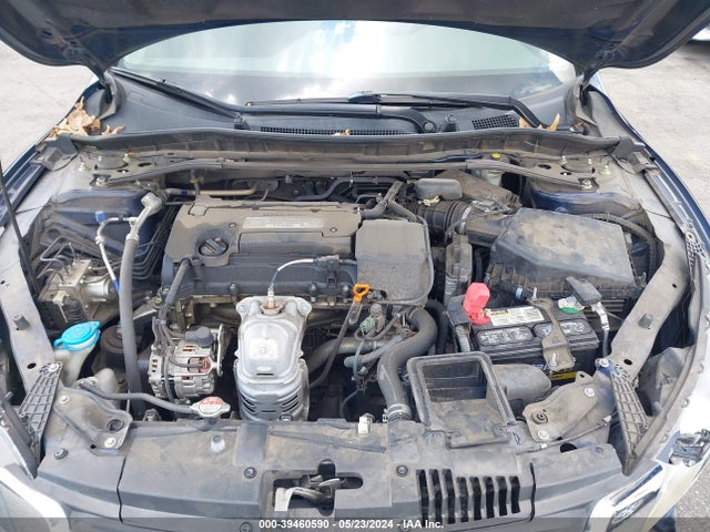 Honda Accord Sport 2015 1HGCR2F59FA124869 Image 10