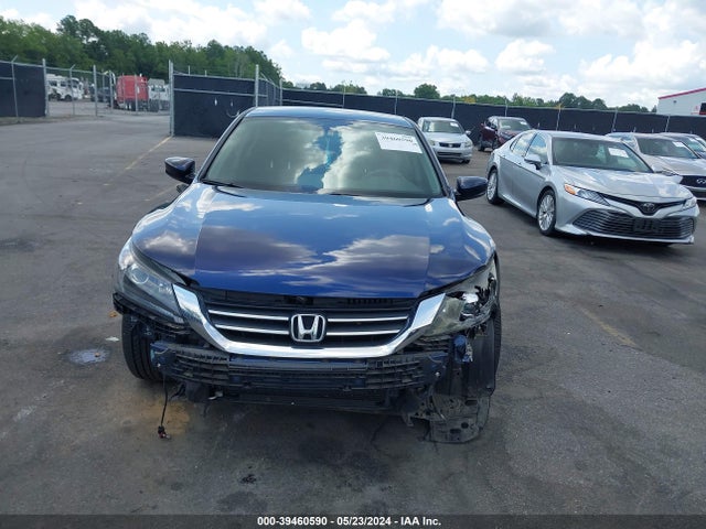 Honda Accord Sport 2015 1HGCR2F59FA124869 Image 12