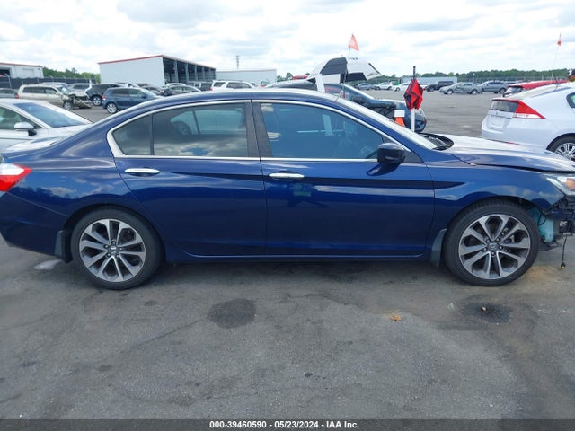 Honda Accord Sport 2015 1HGCR2F59FA124869 Image 13