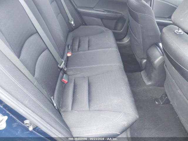 Honda Accord Sport 2015 1HGCR2F59FA124869 Image 8