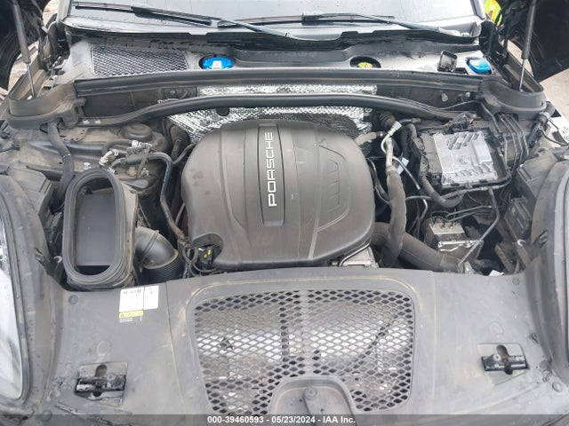 2021 PORSCHE MACAN WP1AA2A52MLB11417 Photo 9