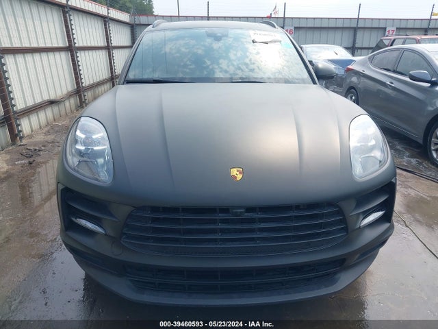 WP1AA2A52MLB11417 Porsche Macan
