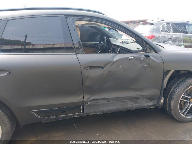 WP1AA2A52MLB11417 Porsche Macan