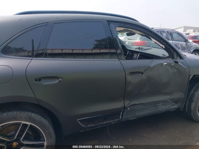 WP1AA2A52MLB11417 Porsche Macan