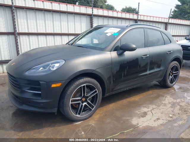 2021 PORSCHE MACAN WP1AA2A52MLB11417 Photo 1