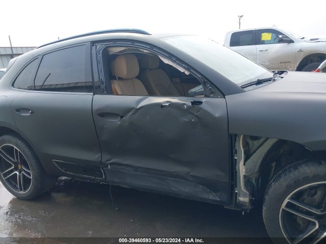 2021 PORSCHE MACAN WP1AA2A52MLB11417 Photo 5