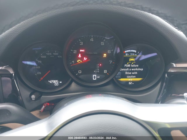 2021 PORSCHE MACAN WP1AA2A52MLB11417 Photo 6