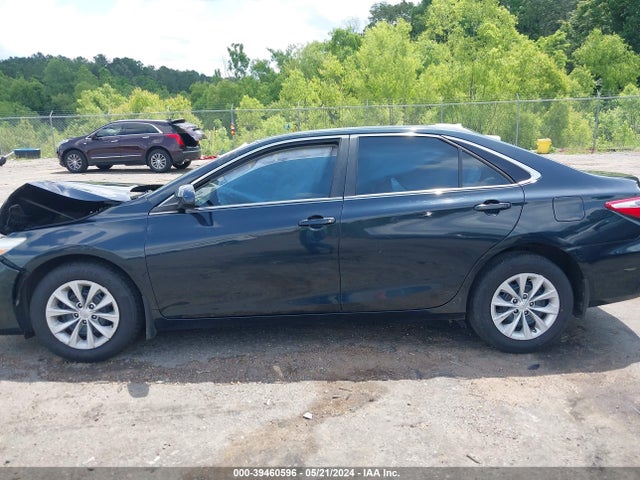 Toyota CAMRY LE 2015 4T4BF1FK1FR452628 Image 15