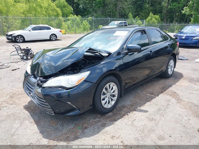 Toyota CAMRY LE 2015 4T4BF1FK1FR452628 Image 2