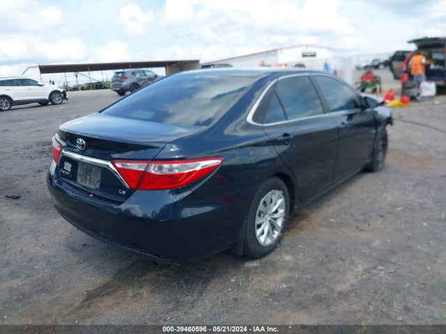 Toyota CAMRY LE 2015 4T4BF1FK1FR452628 Image 4