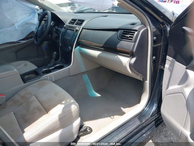 Toyota CAMRY LE 2015 4T4BF1FK1FR452628 Image 5